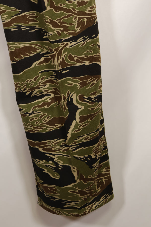 2024 US-M MILITARIA 1911 Early Gold Tiger Pants Precision Reprint US Cut Used
