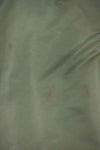 1950's USAF B-15D ribbed modified flight jacket size 42, used for high altitude