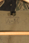 ประมาณปี 1965, ผลิตในญี่ปุ่น, A-M, Silver Tiger, แบบตัดเย็บแบบเอเชีย, เสื้อลายเสือ, สภาพดี, มือสอง