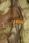 1967–68 U.S. Army 1st Cavalry Division AN-KHE 478th AVN Tour Jacket, Vietnam Jacket, Used
