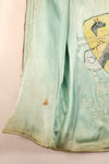 1967–68 U.S. Army 1st Cavalry Division AN-KHE 478th AVN Tour Jacket, Vietnam Jacket, Used