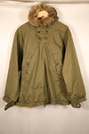 ทศวรรษ 1940, ขนาดประมาณ S–M, กองทัพสหรัฐฯ, เสื้อสกี M-1942, ความยาวสั้นกว่าปกติ, มือสอง