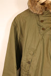 ทศวรรษ 1940, ขนาดประมาณ S–M, กองทัพสหรัฐฯ, เสื้อสกี M-1942, ความยาวสั้นกว่าปกติ, มือสอง
