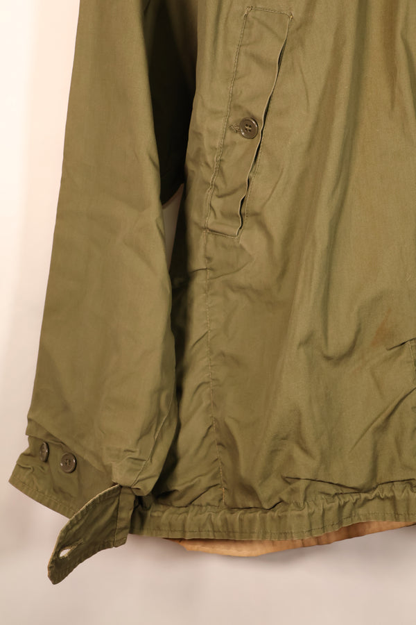 ทศวรรษ 1940, ขนาดประมาณ S–M, กองทัพสหรัฐฯ, เสื้อสกี M-1942, ความยาวสั้นกว่าปกติ, มือสอง