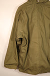 ทศวรรษ 1940, ขนาดประมาณ S–M, กองทัพสหรัฐฯ, เสื้อสกี M-1942, ความยาวสั้นกว่าปกติ, มือสอง