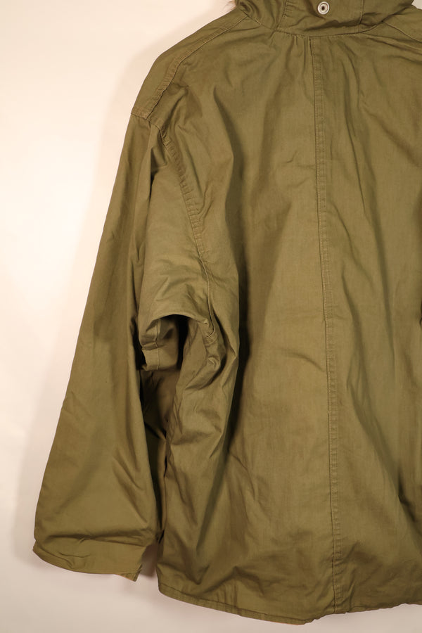 ทศวรรษ 1940, ขนาดประมาณ S–M, กองทัพสหรัฐฯ, เสื้อสกี M-1942, ความยาวสั้นกว่าปกติ, มือสอง