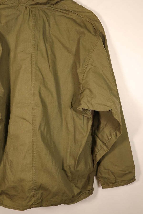 ทศวรรษ 1940, ขนาดประมาณ S–M, กองทัพสหรัฐฯ, เสื้อสกี M-1942, ความยาวสั้นกว่าปกติ, มือสอง