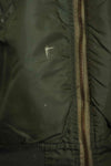 1968 Contract USAF L2-B Light Zone Flight Jacket Large Size Used