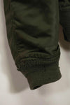 1968 Contract USAF L2-B Light Zone Flight Jacket Large Size Used