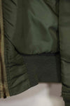 1968 Contract USAF L2-B Light Zone Flight Jacket Large Size Used