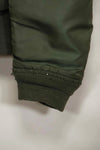 1968 Contract USAF L2-B Light Zone Flight Jacket Large Size Used