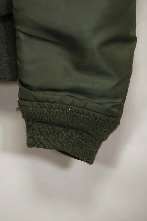 1968 Contract USAF L2-B Light Zone Flight Jacket Large Size Used