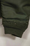 1968 Contract USAF L2-B Light Zone Flight Jacket Large Size Used