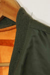 1968 Contract USAF L2-B Light Zone Flight Jacket Large Size Used