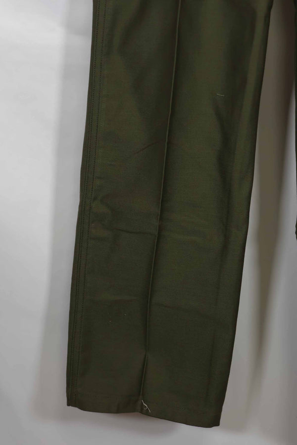 1960年代ロット　デッドストック　OG-107 ユーティリティパンツ　ベイカーパンツ　未使用品