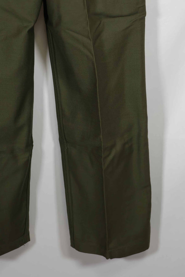 1960年代ロット　デッドストック　OG-107 ユーティリティパンツ　ベイカーパンツ　未使用品