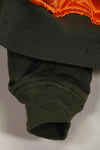 1968 Contract USAF L2-B Light Zone Flight Jacket Large Size Used