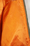 1968 Contract USAF L2-B Light Zone Flight Jacket Large Size Used
