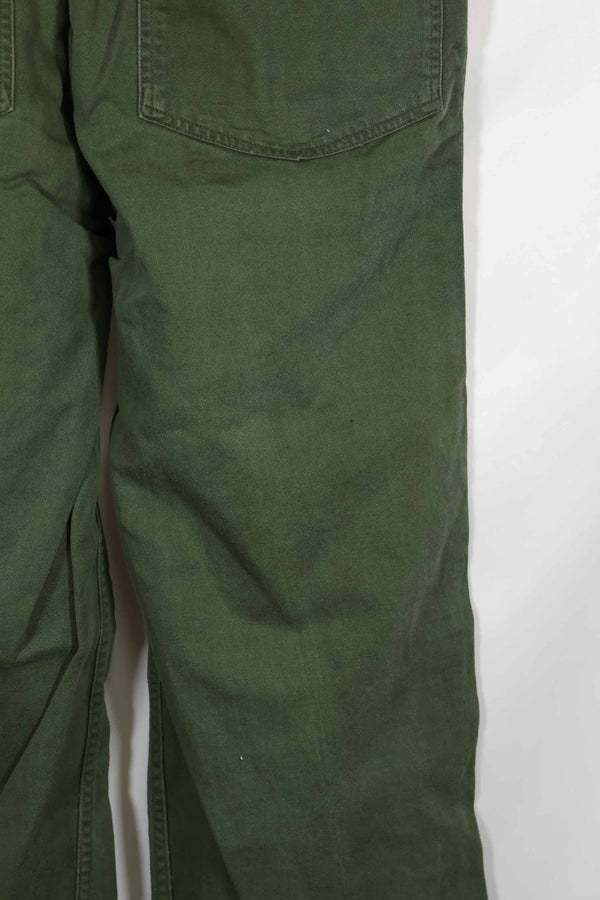 1961年製　OG-107 ユーティリティパンツ　ベイカーパンツ　MEDIUM-LONG　中古品