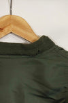 1968 Contract USAF L2-B Light Zone Flight Jacket Large Size Used