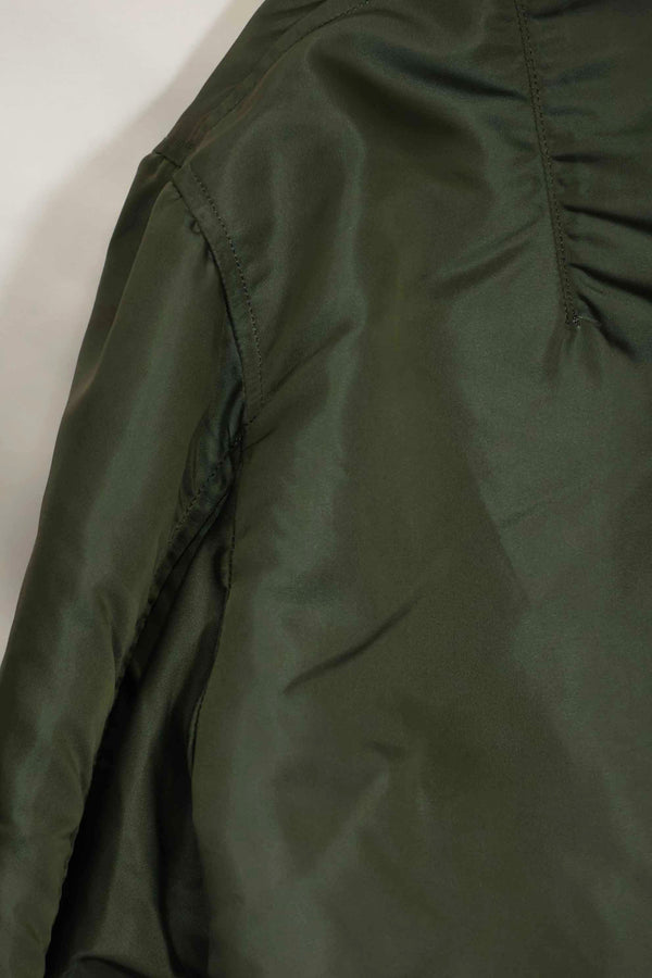 1968 Contract USAF L2-B Light Zone Flight Jacket Large Size Used
