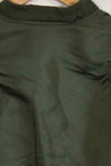 1968 Contract USAF L2-B Light Zone Flight Jacket Large Size Used