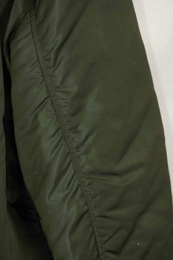1968 Contract USAF L2-B Light Zone Flight Jacket Large Size Used