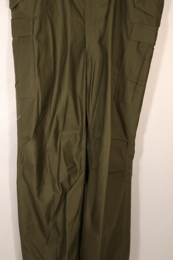 実物　1951年製　デッドストック　M51 コットン　フィールドパンツ　X-LARGE-REGULAR