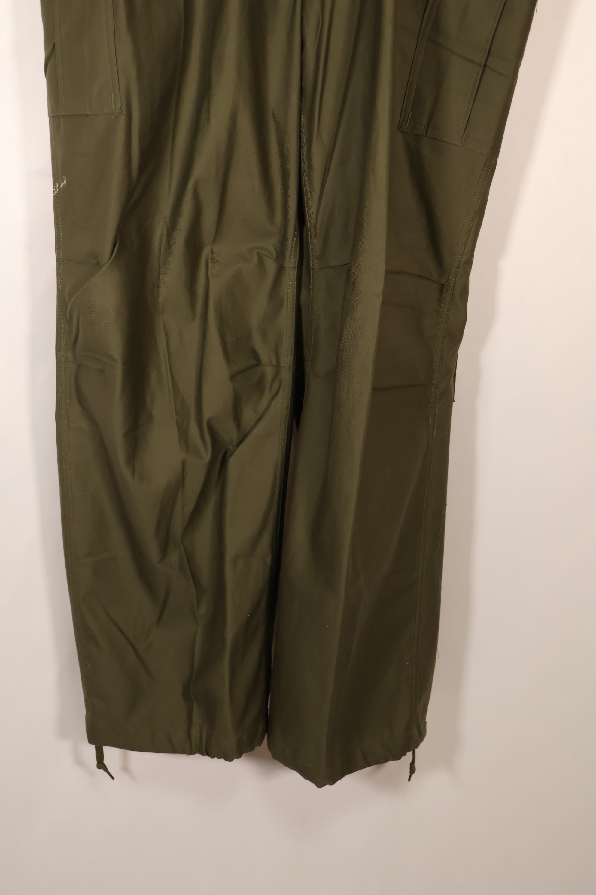 実物　1951年製　デッドストック　M51 コットン　フィールドパンツ　X-LARGE-REGULAR