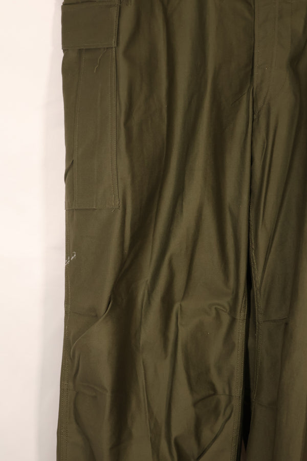 実物　1951年製　デッドストック　M51 コットン　フィールドパンツ　X-LARGE-REGULAR