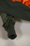 1960年契約　81st Fighter Wing　アメリカ空軍　L2-B　ファイターパイロット　ライトゾーン　フライトジャケット　中古品