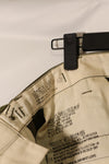 実物　1951年製　デッドストック　M51 コットン　フィールドパンツ　X-LARGE-REGULAR