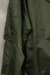 1960年契約　81st Fighter Wing　アメリカ空軍　L2-B　ファイターパイロット　ライトゾーン　フライトジャケット　中古品