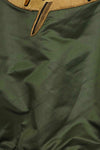 1960年契約　81st Fighter Wing　アメリカ空軍　L2-B　ファイターパイロット　ライトゾーン　フライトジャケット　中古品