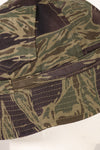 Osaka MASH M Silver Tiger Stripe Beach Ball Hat, used with modifications