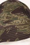 Osaka MASH M Silver Tiger Stripe Beach Ball Hat, used with modifications