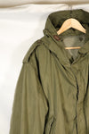 Early 1950s X-Large US Army M51 Field Parka Liner Set Fishtail Parka Used