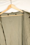 Early 1950s X-Large US Army M51 Field Parka Liner Set Fishtail Parka Used