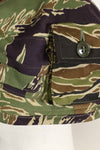 Limited quantity MILITARIA 1911 Okinawa Tiger CISO Cut Booney Hat with Short Brim Modified Pocket B