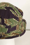 Limited quantity MILITARIA 1911 Okinawa Tiger CISO Cut Booney Hat with Short Brim Modified Pocket B
