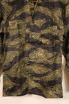 กลางทศวรรษ 1960, A-M, ลายเสือเงิน, แบบตัดเย็บสไตล์เอเชีย, เสื้อลายเสือ, แทบไม่ได้ใส่เลย