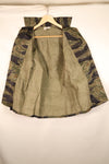 กลางทศวรรษ 1960, A-M, ลายเสือเงิน, แบบตัดเย็บสไตล์เอเชีย, เสื้อลายเสือ, แทบไม่ได้ใส่เลย