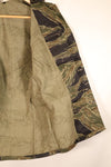 กลางทศวรรษ 1960, A-M, ลายเสือเงิน, แบบตัดเย็บสไตล์เอเชีย, เสื้อลายเสือ, แทบไม่ได้ใส่เลย