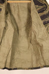 กลางทศวรรษ 1960, A-M, ลายเสือเงิน, แบบตัดเย็บสไตล์เอเชีย, เสื้อลายเสือ, แทบไม่ได้ใส่เลย