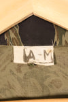 กลางทศวรรษ 1960, A-M, ลายเสือเงิน, แบบตัดเย็บสไตล์เอเชีย, เสื้อลายเสือ, แทบไม่ได้ใส่เลย