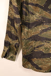 กลางทศวรรษ 1960, A-M, ลายเสือเงิน, แบบตัดเย็บสไตล์เอเชีย, เสื้อลายเสือ, แทบไม่ได้ใส่เลย