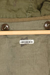 Early 1950s SMALL M51 field parka, liner set, mod coat, used.