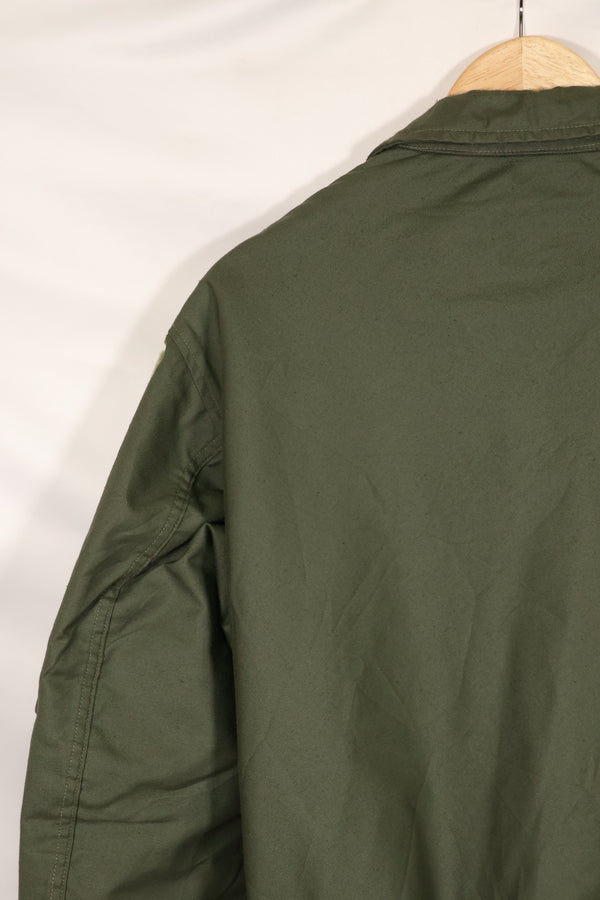 2001年契約　LARGE　USAF　CWU-36P フライトジャケット　状態良い　アラミド繊維　中古品