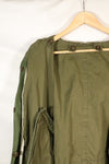 Early 1950s SMALL M51 field parka, liner set, mod coat, used.