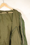 Early 1950s SMALL M51 field parka, liner set, mod coat, used.
